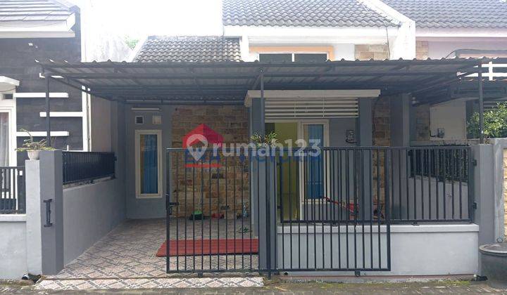 Rumah Siap Huni di Pare, Kediri 9 Menit dari Terminal Pare 1