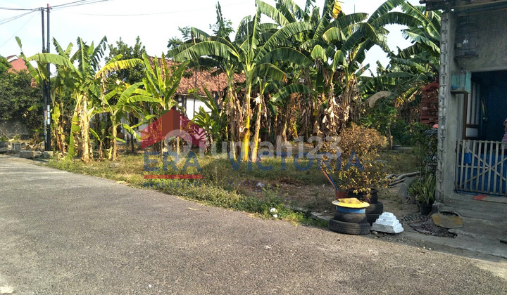 Freehold Land Plot SHM Pare, Kediri Regency, Near the Terminal