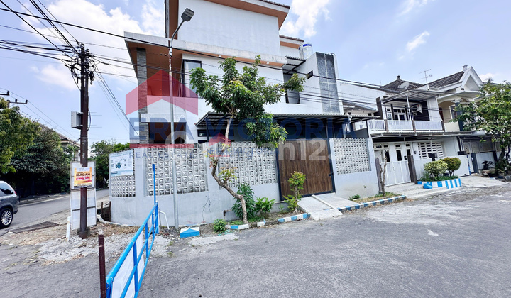 Hunian Nyaman Posisi Hook Dekat Kuliner Sulfat & RS Puri Bunda 1