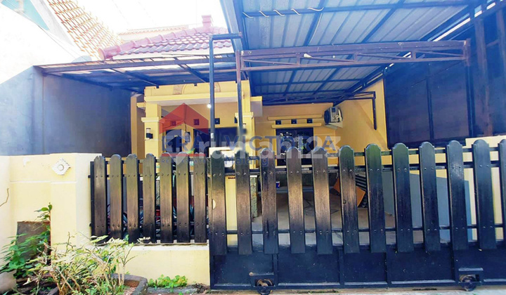 Rumah Sewa Araya Strategis Dekat Masjid Ramadhan, RS Persada 2