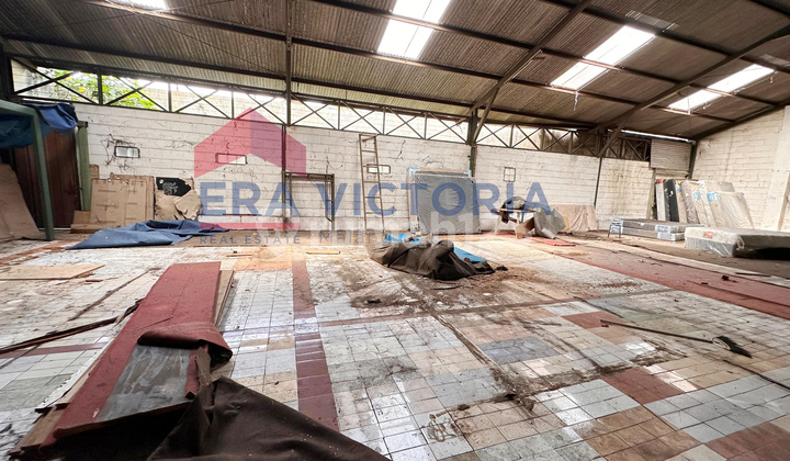 Strategic Warehouse Lowokwaru Malang Near Malang-Surabaya Protocol Road