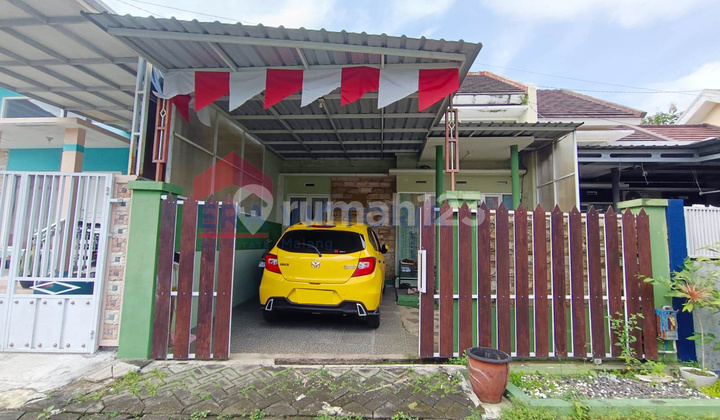 Rumah Siap Huni Semi Furnish Keamanan 24 Jam Area Suhat Malang Rumah Siap Huni Semi Furnish Keamanan 24 Jam Area Suhat Malang