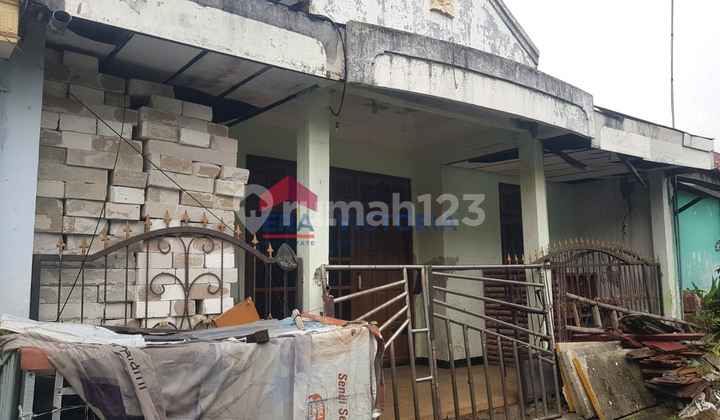 Dijual Rumah di Perumahan Mojoroto, Kediri Akses Mudah ke Fasum