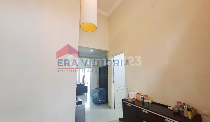 Rumah Cluster Depan Akses Mudah ke Tol, Terminal, dan Fasilitas Umum 2