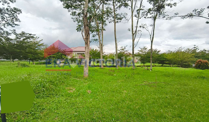 Tanah Araya Pinggir Jalan Boulevard,3 Menit ke Kampus Binus