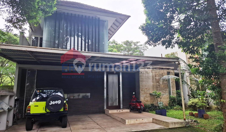 Hunian Bagus Riverside Dekat Bina Bangsa School, Gerbang Tol Singosari