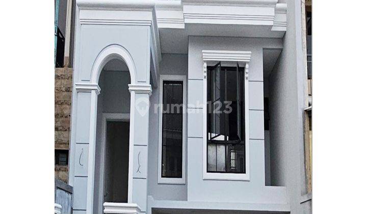 Dijual Rumah Baru Graha Family 1