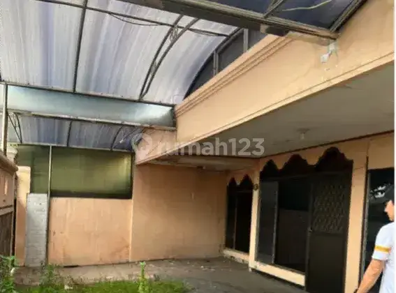 Rumah Darmo Permai Timur Perlu Renov 2