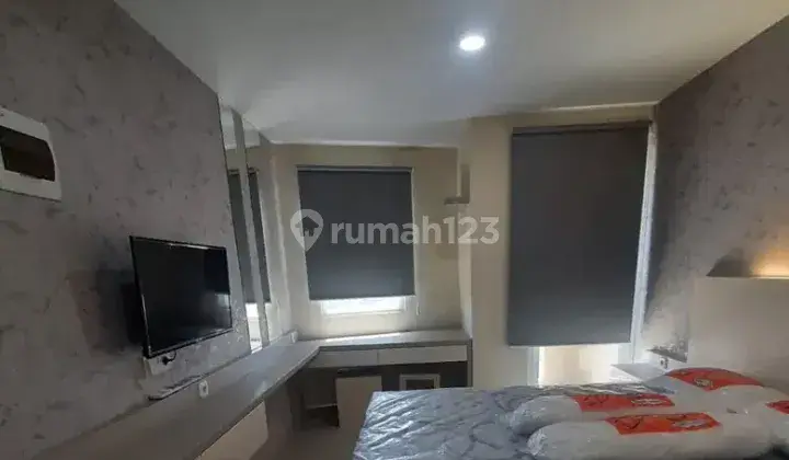 Apartemen Grand Dharmahusada Lagoon Mulyosari 1
