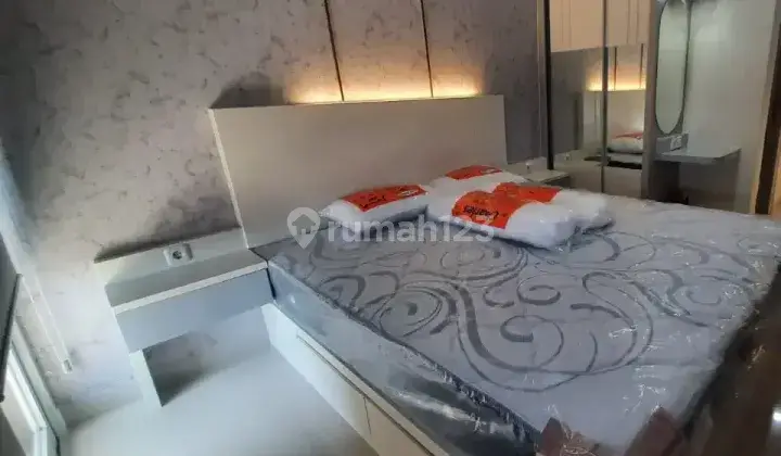Apartemen Grand Dharmahusada Lagoon Mulyosari 2