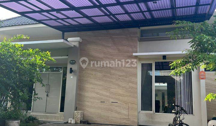 Dijual Rumah Jemur Andayani Surabaya 2