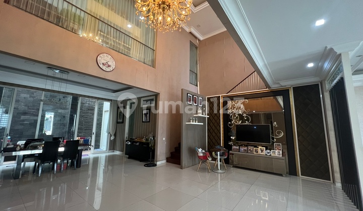 Dijual Cepat Rumah Laritz Ville Surabaya 2