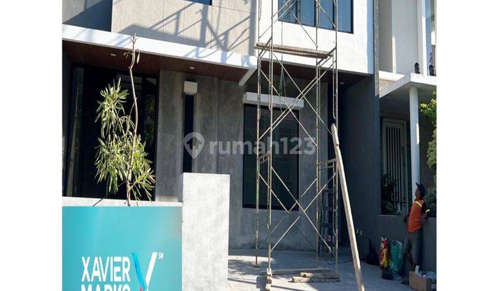 Dijual Rumah Baru 2 Lantai Citraland utama 1