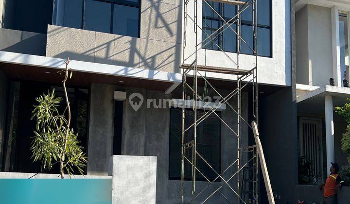 Dijual Rumah Baru 2 Lantai Citraland utama 2