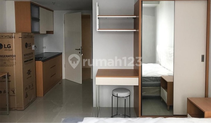 Disewakan Apartemen Denver Studio Disewakan Apartemen Denver Studio