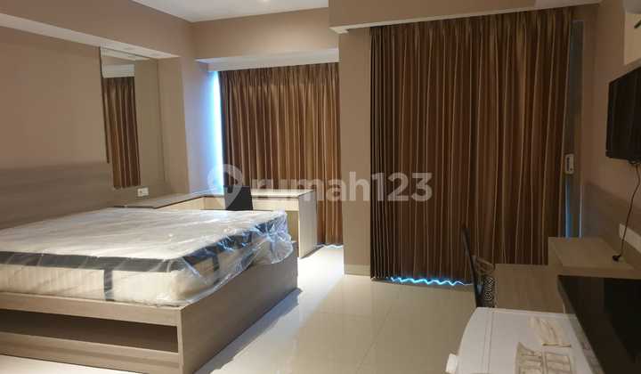 Disewakan Studio Apartemen.laritz 2