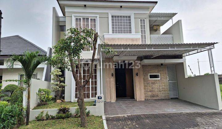 Dijual Rumah palma clasica 3 M An 1