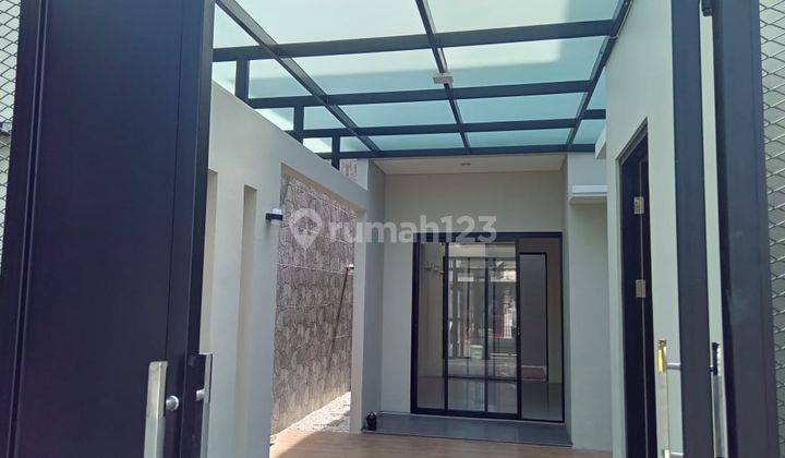 Dijual Rumah Pondok Mutiara Baru Gress 2