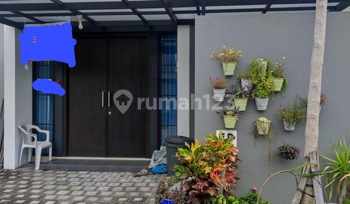 Dijual Rumah Grand Sunrise