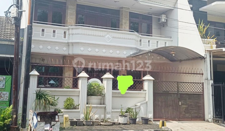 Disewakan Rumah Taman Darmo Indah Barat 1