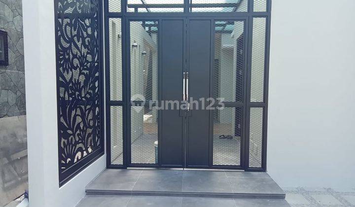 Dijual Rumah Pondok Mutiara Baru Gress 1