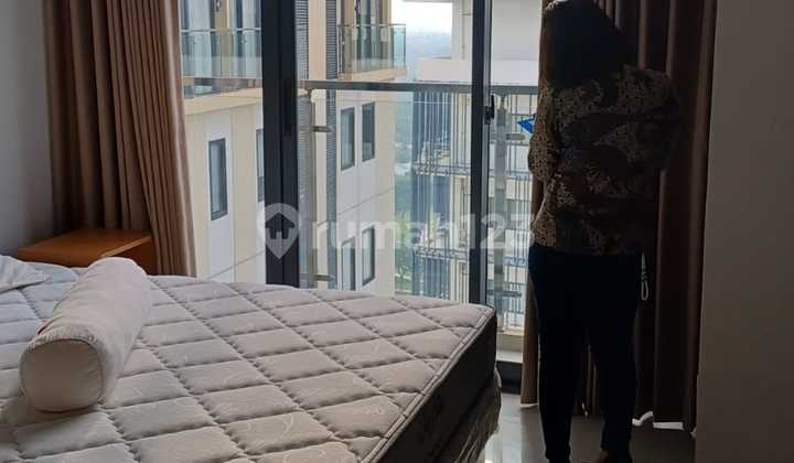 Disewakan Apartemen Denver Studio 2