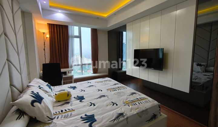 Dijual Apartemen Grand Sungkono Lagoon
