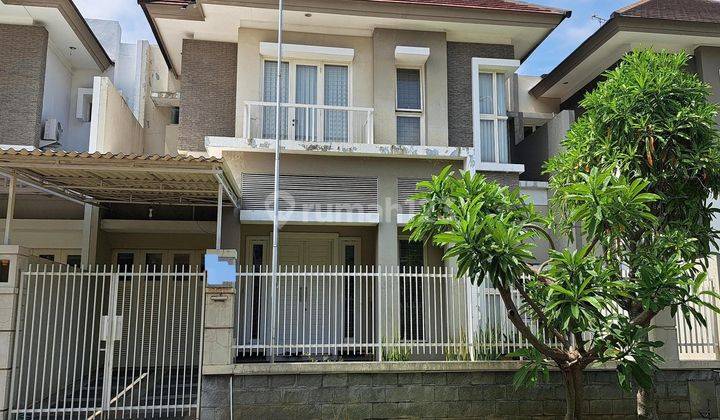 Dijual Rumah Puri Galaxy SHM 2