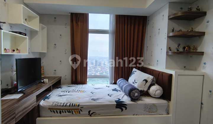For Rent: Grand Sungkono Lagoon Apartment 1