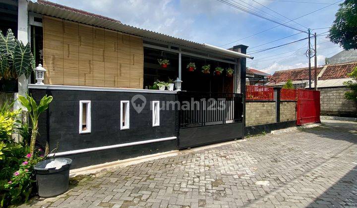 Rumah Full Furnished Perumahan Di Di Banguntapan Yogyakarta 2