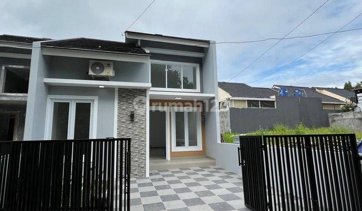 Rumah Baru Modern Di Purwomartani Sleman Yogyakarta 1