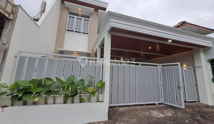 Rumah Mewah Modern Dekat Tajem Wedomartani Sleman 2