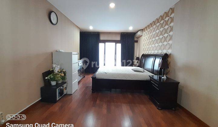 RUMAH KONSEP VILLA MODERN KOTA YOGYAKARTA Full Furnished 9