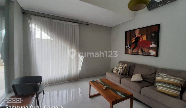 RUMAH KONSEP VILLA MODERN KOTA YOGYAKARTA Full Furnished 8