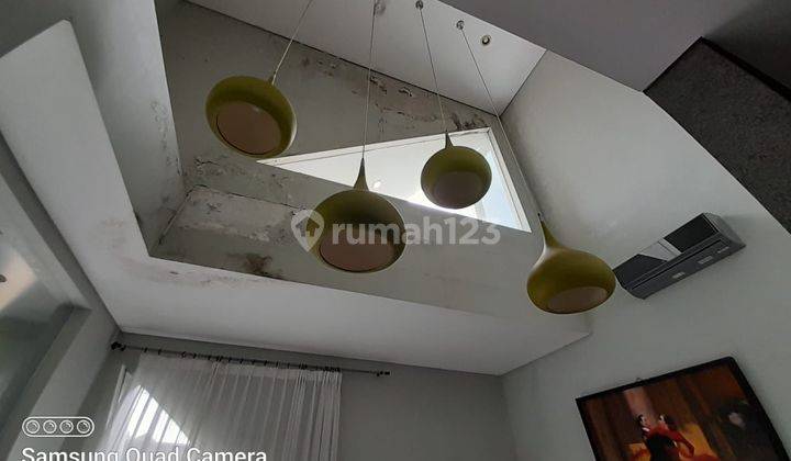 RUMAH KONSEP VILLA MODERN KOTA YOGYAKARTA Full Furnished 11