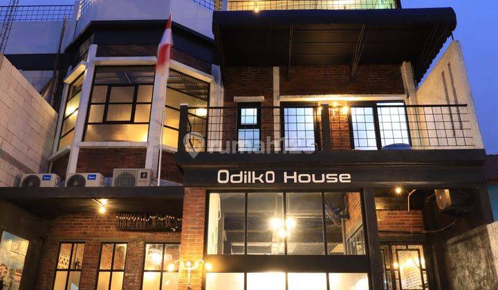 KOST EKLUSIF DAN CAFE TEMATIK LIKE HOTEL DI  YOGYAKARTA JOGJA BAY 2