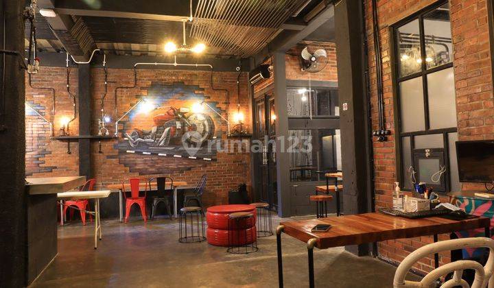 KOST EKLUSIF DAN CAFE TEMATIK LIKE HOTEL DI  YOGYAKARTA JOGJA BAY 4