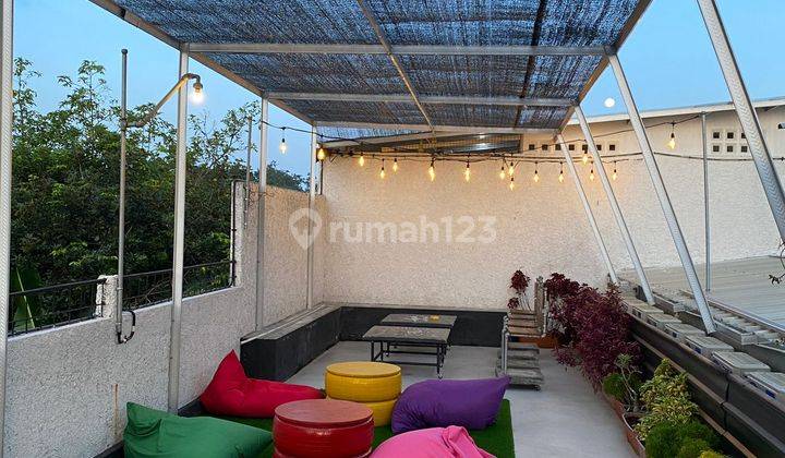 KOST EKLUSIF DAN CAFE TEMATIK LIKE HOTEL DI  YOGYAKARTA JOGJA BAY 5