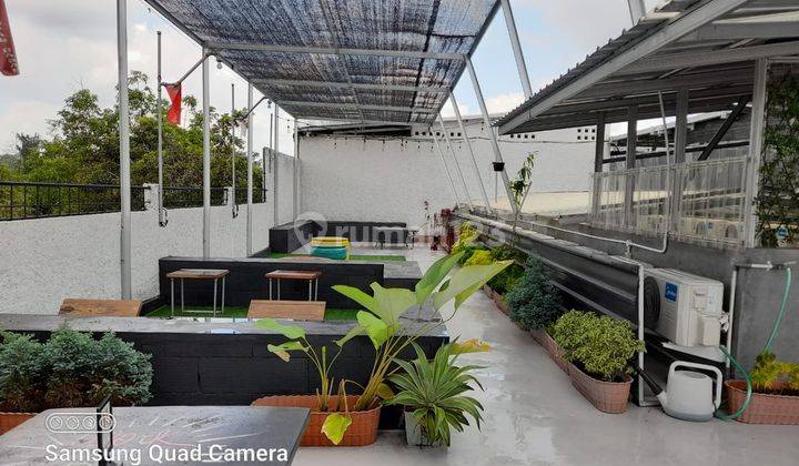 KOST EKLUSIF DAN CAFE TEMATIK LIKE HOTEL DI  YOGYAKARTA JOGJA BAY 11