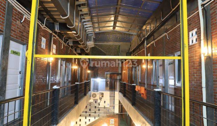 KOST EKLUSIF DAN CAFE TEMATIK LIKE HOTEL DI  YOGYAKARTA JOGJA BAY 14