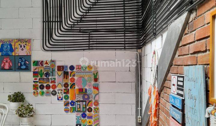 KOST EKLUSIF DAN CAFE TEMATIK LIKE HOTEL DI  YOGYAKARTA JOGJA BAY 17