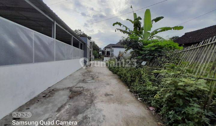 Tanah di Tegal Tirto Berbah Sleman SHM Dijual  3