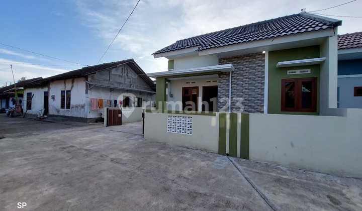 Rumah Minimalis  di Tegaltirto Berbah Sleman Siap Huni  13