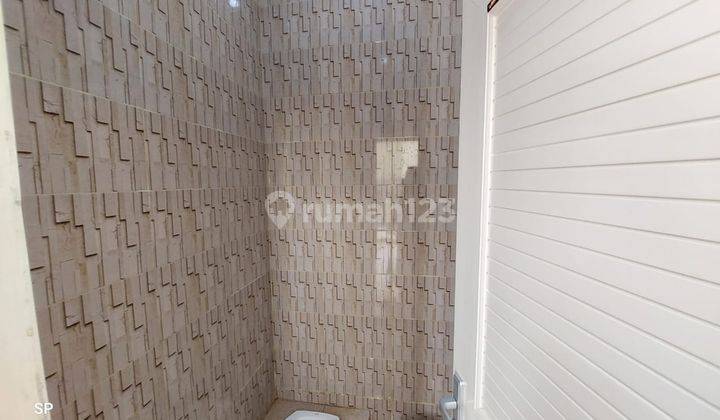 Rumah Scandinavian di Jalan Wates KM 7  Sedayu Baru Bagus 11