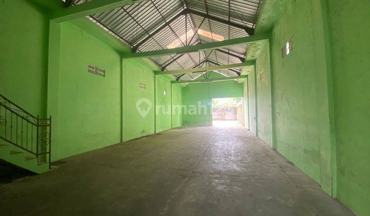 Jual Cepat Gudang Lokasi Strategis di Sumberadi Mlati Sleman  7