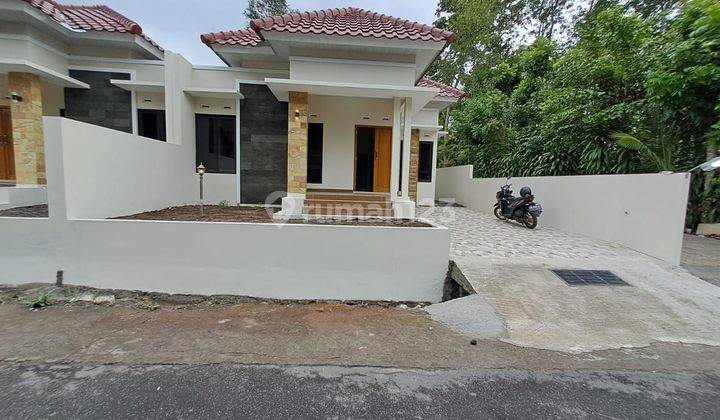 Rumah Modern Baru Sleman Utara Pasar Jangkang 2