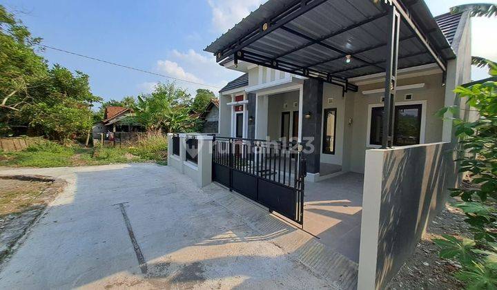 RUMAH MEWAH SIAP HUNI BOGEM KALASAN SLEMAN 2