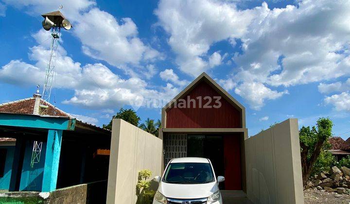 Rumah Murah Modern Jogotirto Berbah Sleman RSUD Prambanan 1