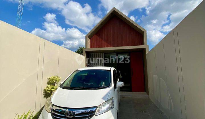 Rumah Murah Modern Jogotirto Berbah Sleman RSUD Prambanan 2