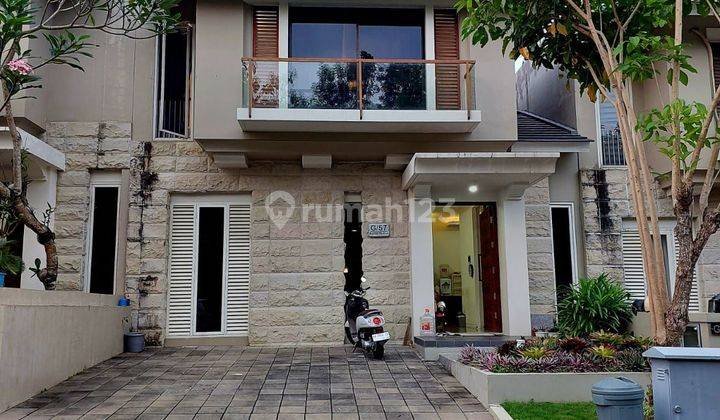 Rumah Mewah di Perumahan Elite Citra Grand Mutiara  1